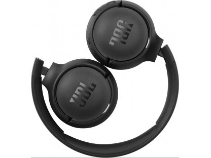 Sluchátka JBL T570 Headset - černé