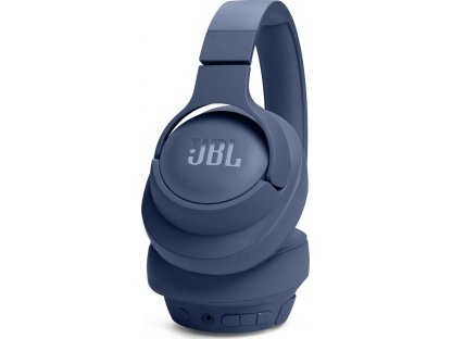 Bezdrátová sluchátka JBL Tune 720BT Bluetooth Headset - modrá