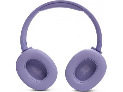 Bezdrátová sluchátka JBL Tune 720BT Bluetooth Headset - fialové