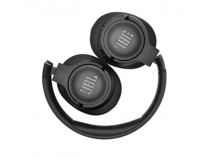 Bezdrátová sluchátka JBL Tune 760NC Bluetooth Headset - černé