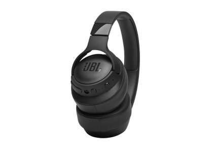 Bezdrátová sluchátka JBL Tune 760NC Bluetooth Headset - černé