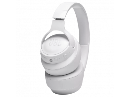 Bezdrátová sluchátka JBL Tune 760NC Bluetooth Headset - bílé