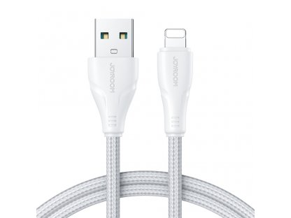 Joyroom kabel USB - Lightning 2.4A Surpass Series 2 m bílý (S-UL012A11)