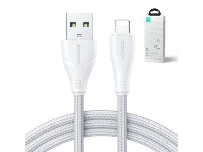 Kabel Joyroom USB - Lightning 2.4A Surpass Series 3 m flexibilní (S-UL012A11)