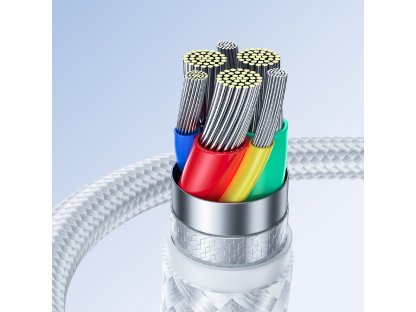 Kabel Joyroom USB - Lightning 2.4A Surpass Series 3 m flexibilní (S-UL012A11)