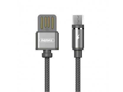 Kabel Remax Gravity Series cable for Micro černý RC-095m