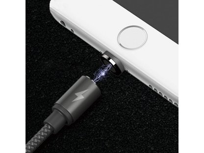 Kabel Remax Gravity Series kabel pro Type-C černý RC-095a