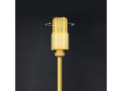 Kabel Remax Gravity Series kabel pro Type-C černý RC-095a