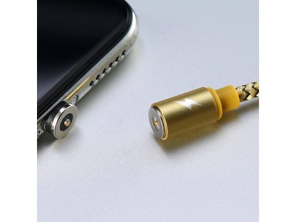 Kabel Remax Gravity Series kabel pro Type-C černý RC-095a