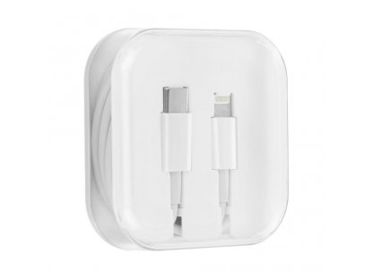 Kabel Typ C iPhone Lightningn 8-pin Power Delivery PD20W BOX