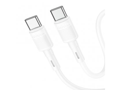 kabel USB-C PD60W 3A Victory X83 1m bílý