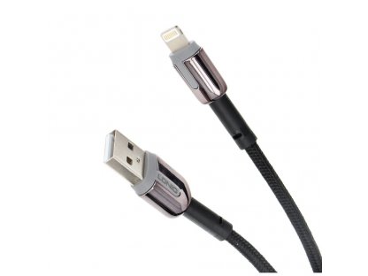 Kabel USB LDNIO LS592 2,4A s konektorem Lightning 2m