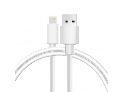 Kabel USB - typ C 2.0 C279 3 metry bílý