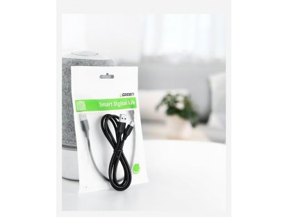 kabel USB – USB-C 480 Mb/s 3 A 1,5 m kabel černý (US287 60117)