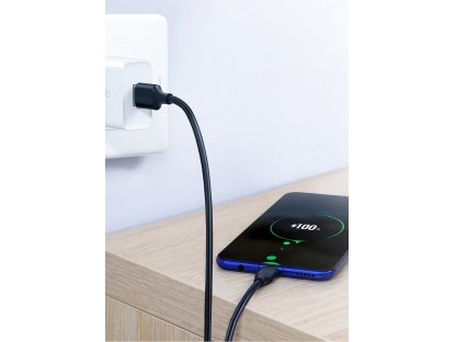 kabel USB – USB-C 480 Mb/s 3 A 1,5 m kabel černý (US287 60117)