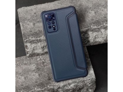 Pouzdro pro Xiaomi Redmi Note 11 / 11S - modrá