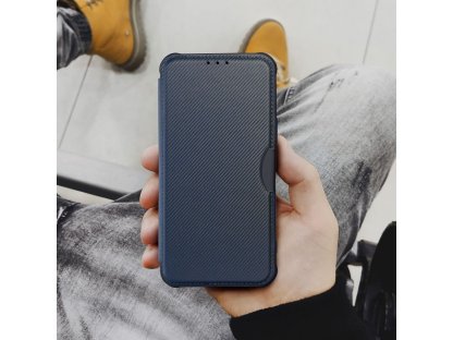 Pouzdro pro Xiaomi Redmi Note 11 / 11S - modrá