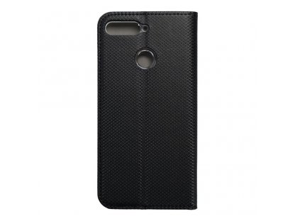 Kabura Smart Case book do HUAWEI Y6 Prime 2018 czarny