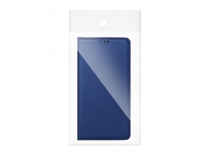 Knížkové pouzdro Smart Case pro OPPO A54 5G námořní modré