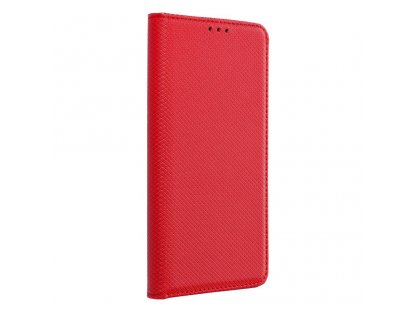 Pouzdro Smart Case pro REDMI NOTE 11 5G / NOTE 11T 5G / POCO M4 PRO 5G - červené