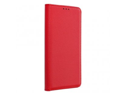 Pouzdro Smart Case pro REDMI NOTE 11 5G / NOTE 11T 5G / POCO M4 PRO 5G - červené