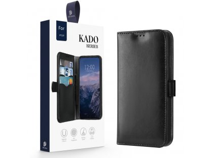 Kado pouzdro s klapkou iPhone 11 Pro černé