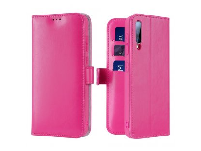 Kado pouzdro s klapkou Samsung Galaxy A50 růžové