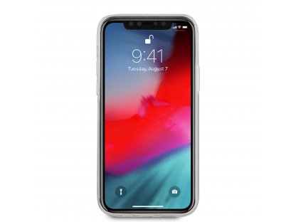 Zadní Kryt Karl Lagerfeld PC/TPU Choupette Eat pro iPhone 12/12 Pro 6.1 - průhledný