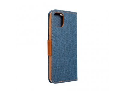 Knížkové pouzdro CANVAS Book pro XIAOMI Redmi 10C navy blue