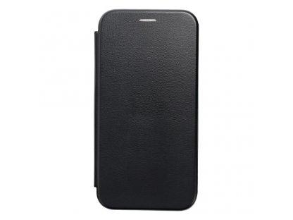 Knížkové pouzdro Elegance pro Samsung Galaxy A52 LTE / A52 5G / A52S černé