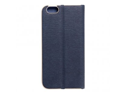 Knížkové pouzdro pro iPhone 6 navy blue