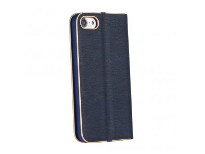 Knížkové pouzdro pro iPhone 6 navy blue