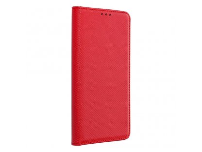 Knížkové pouzdro pro Samsung Galaxy A13 4G červené