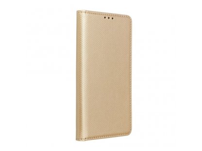 Knížkové pouzdro Smart Case book pro SAMSUNG Galaxy A20s zlaté