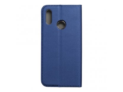 Knížkové pouzdro Smart Case pro Huawei P Smart 2019 tmavě modré