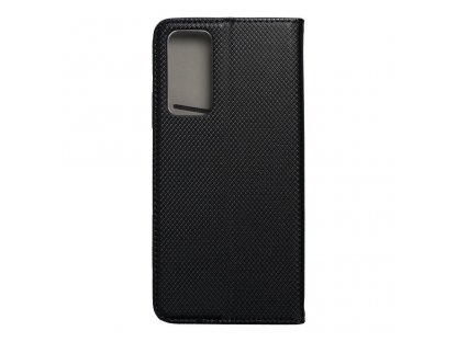 Knížkové pouzdro Smart Case pro HUAWEI P Smart 2021 černé