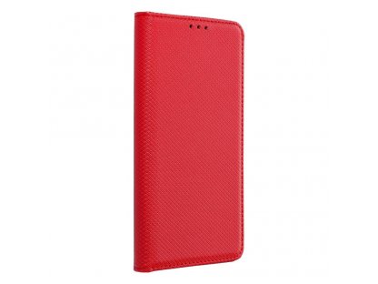 Knížkové pouzdro Smart Case pro SAMSUNG Galaxy A33 5G červené