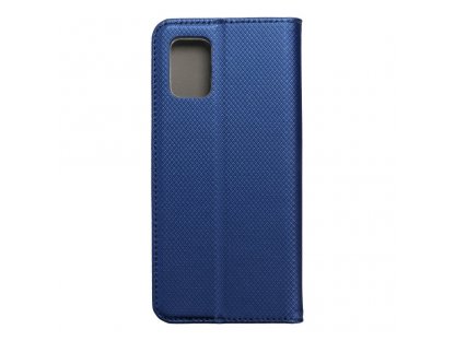 Knížkové pouzdro Smart Case pro SAMSUNG Galaxy A51 5G navy blue