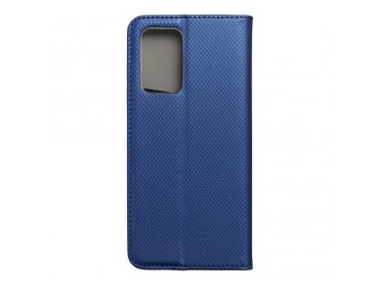 Knížkové pouzdro Smart Case pro SAMSUNG Galaxy A52 5G navy blue