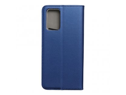 Knížkové pouzdro Smart Case pro SAMSUNG Galaxy A72 5G navy blue