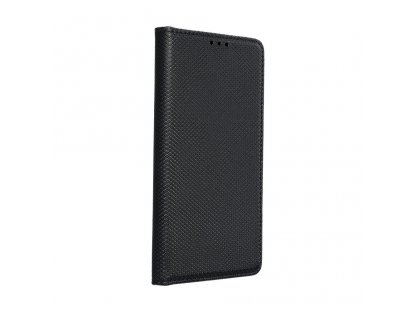 Knížkové pouzdro Smart Case pro Xiaomi Redmi Note 10 černé