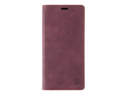 Knížkové pouzdro Xproof pro Xiaomi Redmi Note 11 5G/Poco M4 Pro 5G Red Beret