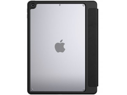 Kožené pouzdro Bevel pro iPad Air 10,9 2020/Air 4 Black