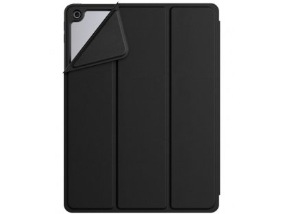 Kožené pouzdro Bevel pro iPad Air 10,9 2020/Air 4 Black