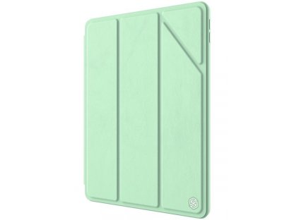 Kožené pouzdro Bevel pro iPad Air 10,9 2020/Air 4 Matcha Green