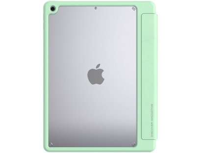 Kožené pouzdro Bevel pro iPad Air 10,9 2020/Air 4 Matcha Green