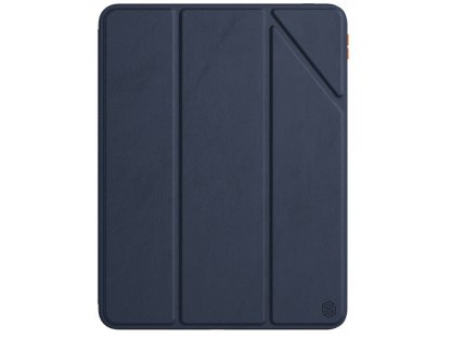 Kožené pouzdro Bevel pro iPad Pro 11 2020/2021 Midnight Blue