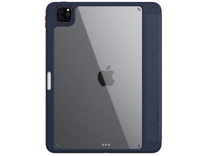 Kožené pouzdro Bevel pro iPad Pro 11 2020/2021 Midnight Blue