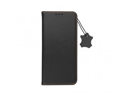 Kožené pouzdro Forcell SMART PRO pro XIAOMI Redmi NOTE 10 / 10S černé