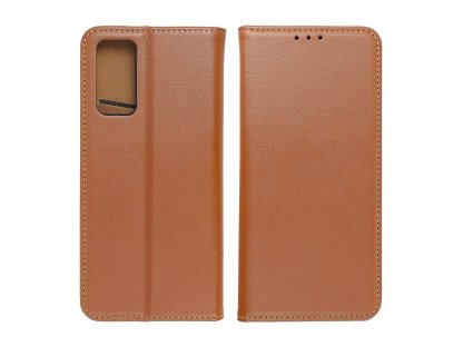 Kožené pouzdro SMART PRO pro XIAOMI Redmi NOTE 11 / 11S hnědé